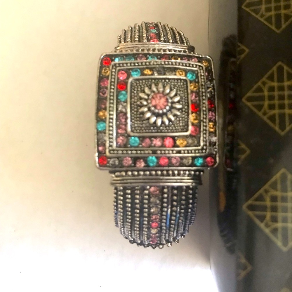 Two bangle set